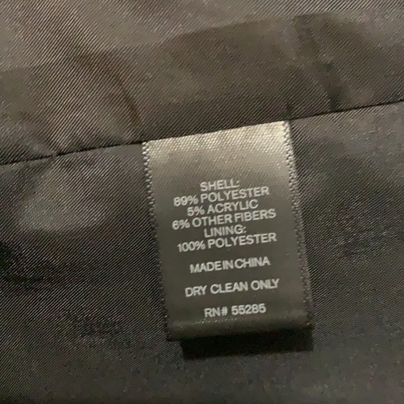 Express NWOT TWEED JACKET - Picture 14 of 16